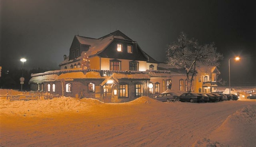 Hotel Lesní dům Janské Lázně